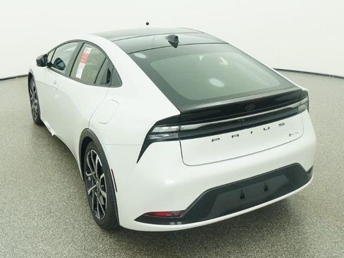 New 2026 Toyota Prius Plug-In Hybrid FWD image 59
