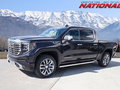 New 2026 GMC Sierra 1500 Denali image 1