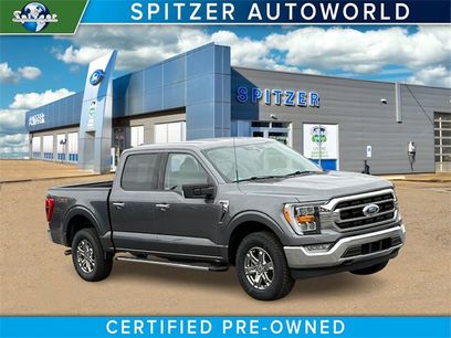 Used 2022 Ford F150 XLT w/ Equipment Group 302A High
