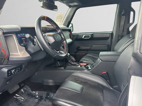 Used 2024 Ford Bronco Raptor w/ Interior Carbon Fiber Pack 6 AWD/4WD image 14
