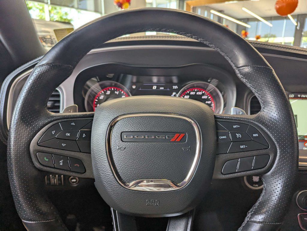 Used 2022 Dodge Charger Scat Pack w/ Plus Group RWD image 26