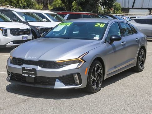 Used 2026 Kia K5 GT-Line FWD image 5