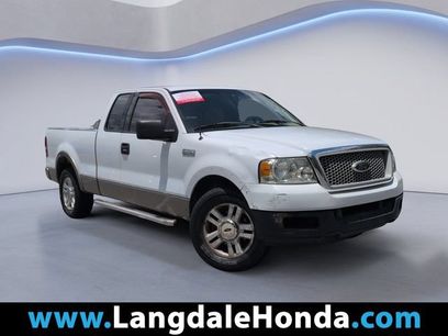 Used 2004 Ford F150 2WD SuperCab