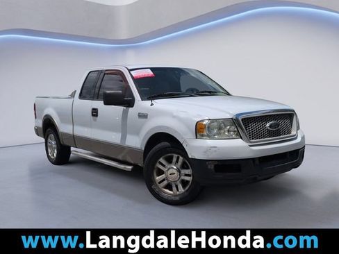 Used 2004 Ford F150 2WD SuperCab image 1