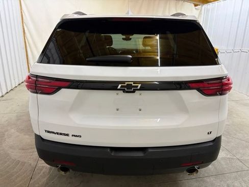 Used 2022 Chevrolet Traverse LT w/ Midnight/Sport Edition AWD/4WD image 7