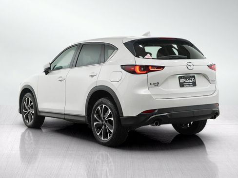 Used 2023 MAZDA CX-5 AWD 2.5 S w/ Premium Package image 3