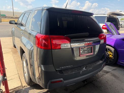 Used 2012 GMC Terrain SLE w/ LPO, Chrome Package FWD image 25