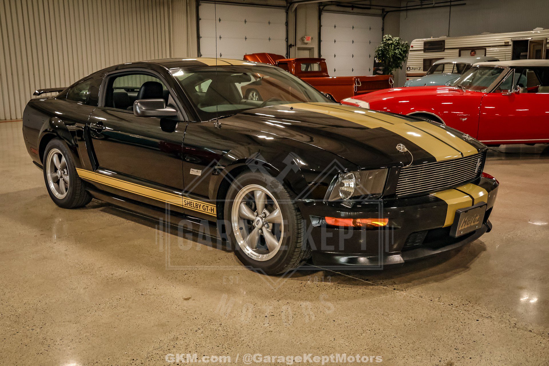 Used 2006 Ford Mustang GT Premium RWD image 13