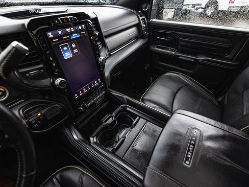 Used 2023 RAM 2500 Limited image 24