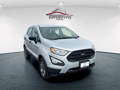 Used 2022 Ford EcoSport S