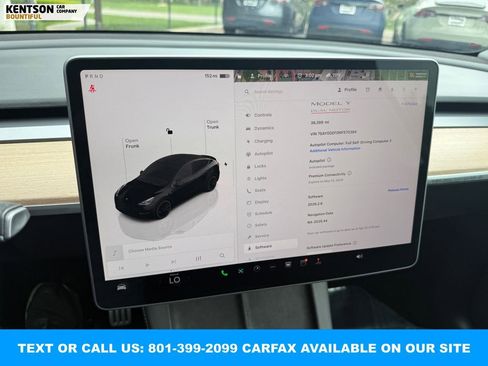 Used 2022 Tesla Model Y Performance AWD/4WD image 21
