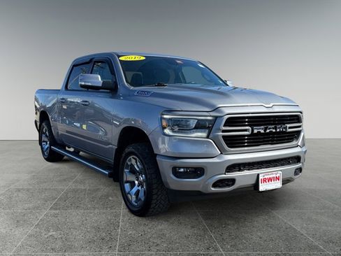 Used 2019 RAM 1500 Big Horn image 8