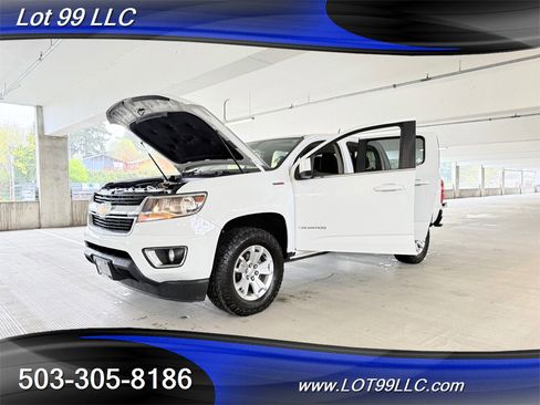 Used 2016 Chevrolet Colorado LT w/ LT Convenience Package image 20