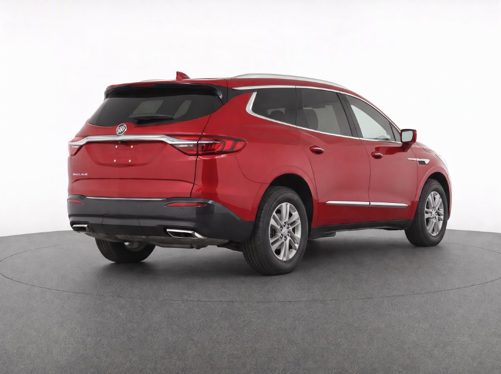 Used 2020 Buick Enclave Essence FWD image 4