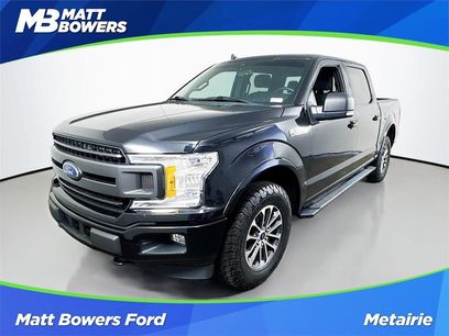 Used 2020 Ford F150 XLT w/ Equipment Group 302A Luxury