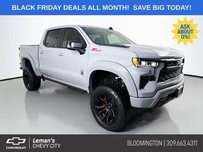 New 2025 Chevrolet Silverado 1500 RST