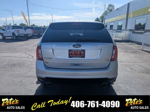 Used 2014 Ford Edge SE AWD/4WD image 3