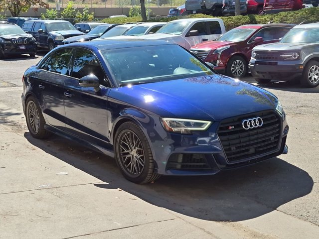 Used 2020 Audi S3 Premium Plus w/ Premium Plus Package AWD/4WD image 3