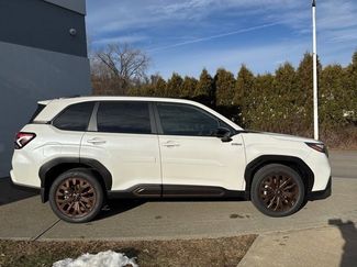 New 2025 Subaru Forester Sport video 2