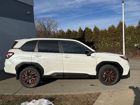 New 2025 Subaru Forester Sport image 2