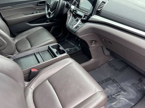 Certified 2019 Honda Odyssey EX-L image 20