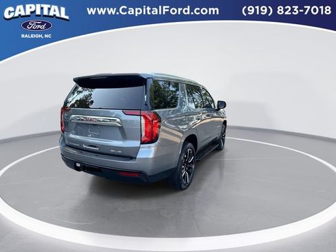 Used 2022 GMC Yukon SLE RWD image 8