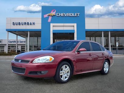 Used 2011 Chevrolet Impala LT