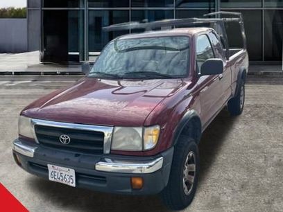 Used 2000 Toyota Tacoma PreRunner