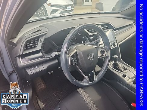 Used 2021 Honda Civic Sport image 3