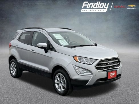 Used 2022 Ford EcoSport SE image 1