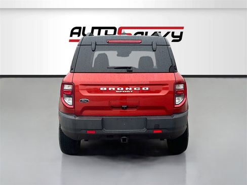 Used 2022 Ford Bronco Sport Badlands w/ Premium Package image 6