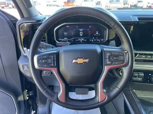 Used 2024 Chevrolet Silverado 1500 LTZ w/ LTZ Premium Package RWD image 24