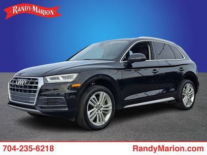 Used 2018 Audi Q5 2.0T Premium Plus w/ Premium Plus Package