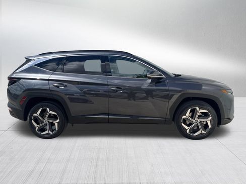 Used 2022 Hyundai Tucson Limited AWD/4WD image 5