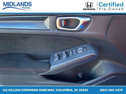 Certified 2025 Honda Civic Type R image 25