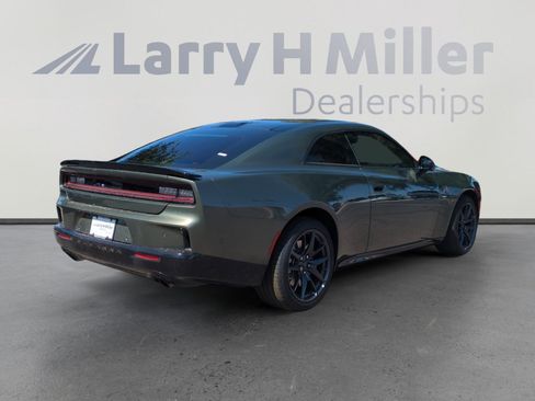 New 2026 Dodge Charger Scat Pack AWD/4WD image 5