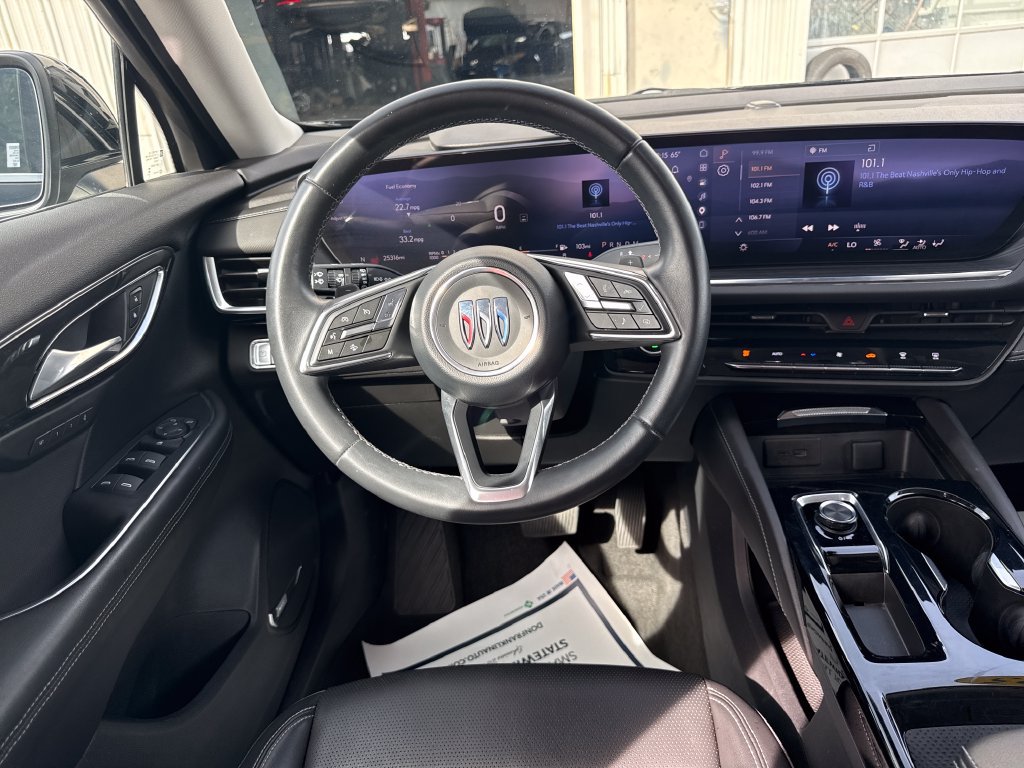 Used 2025 Buick Envision Preferred AWD/4WD image 16