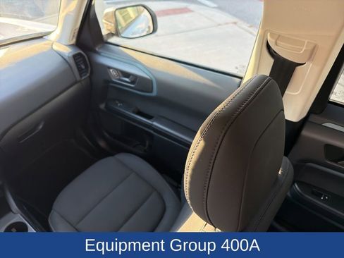 Certified 2024 Ford Bronco Sport Badlands AWD/4WD image 18