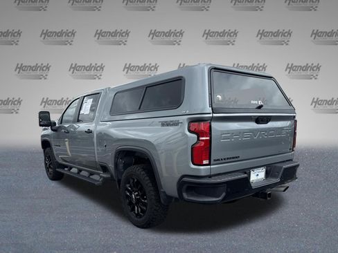 Used 2026 Chevrolet Silverado 2500 LT w/ Trail Boss Package AWD/4WD image 8