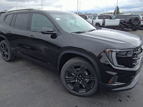 Certified 2025 GMC Acadia Elevation w/ Elevation Premium Package image 2