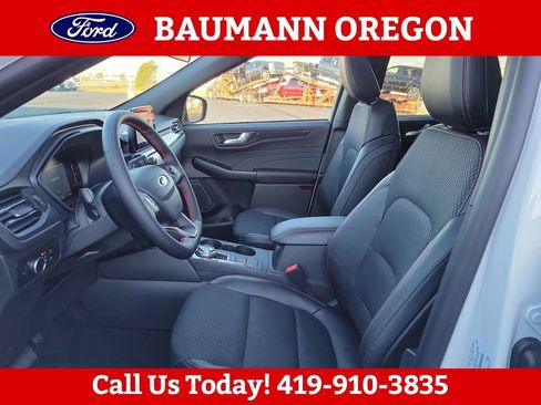 New 2026 Ford Escape ST-Line w/ Cold Weather Package AWD/4WD image 16