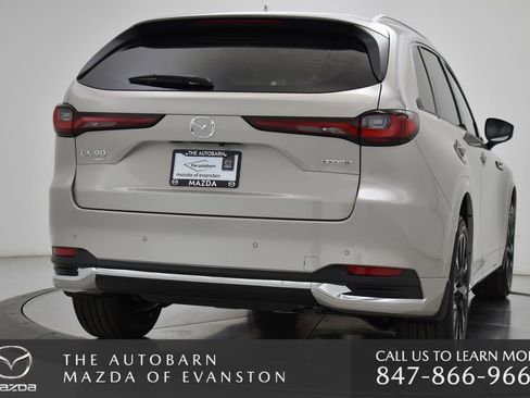 New 2026 MAZDA CX-90 3.3 Turbo S w/ Premium Plus image 21