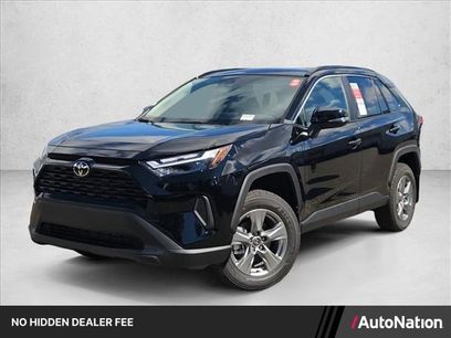 New 2025 Toyota RAV4 XLE w/ Convenience Package