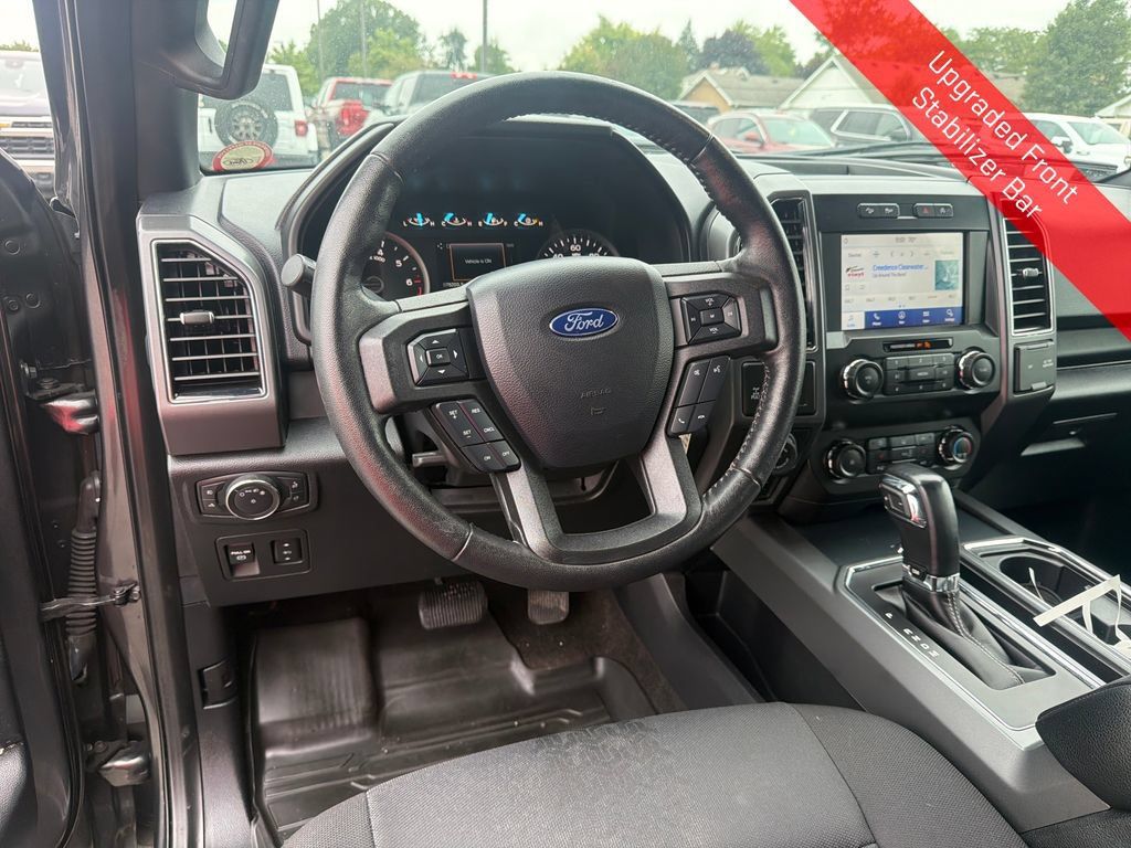 Used 2020 Ford F150 XLT w/ Equipment Group 302A Luxury AWD/4WD image 16