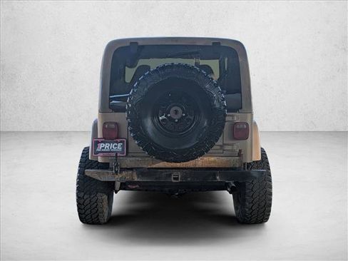 Used 1999 Jeep Wrangler Sahara image 6