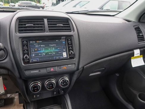 New 2025 Mitsubishi Outlander Sport ES image 31