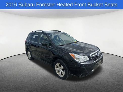 Used 2016 Subaru Forester 2.5i Limited AWD/4WD image 29