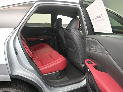 New 2026 Lexus RX 500h F Sport image 10