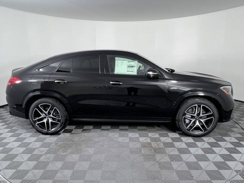 New 2026 Mercedes-Benz GLE 53 AMG 4MATIC Coupe image 14