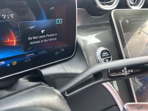 Used 2024 Mercedes-Benz GLC 43 AMG 4MATIC image 27